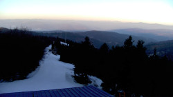 Lalíky vrcholová stanice