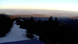 Lalíky vrcholová stanice