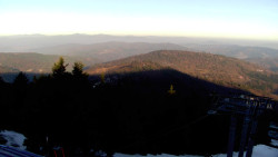 Lalíky vrcholová stanice