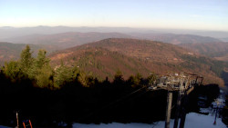 Lalíky vrcholová stanice