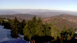 Lalíky vrcholová stanice