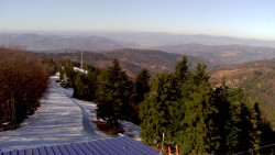 Lalíky vrcholová stanice