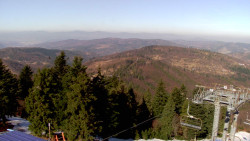 Lalíky vrcholová stanice