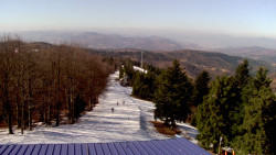 Lalíky vrcholová stanice