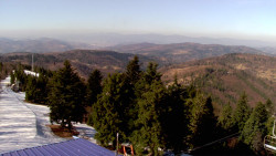 Lalíky vrcholová stanice