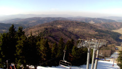 Lalíky vrcholová stanice