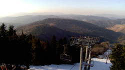 Lalíky vrcholová stanice