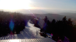 Lalíky vrcholová stanice