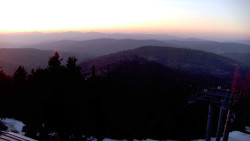 Lalíky vrcholová stanice