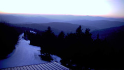 Lalíky vrcholová stanice