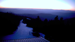 Lalíky vrcholová stanice