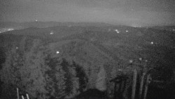 Lalíky vrcholová stanice