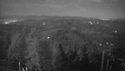 Lalíky vrcholová stanice