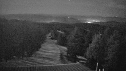 Lalíky vrcholová stanice