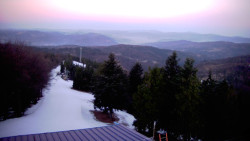 Lalíky vrcholová stanice