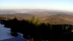 Lalíky vrcholová stanice