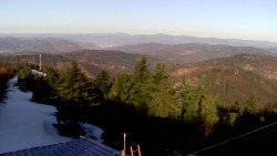 Lalíky vrcholová stanice