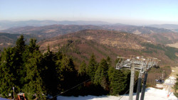 Lalíky vrcholová stanice