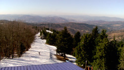 Lalíky vrcholová stanice