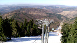 Lalíky vrcholová stanice