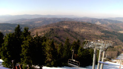 Lalíky vrcholová stanice