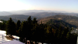 Lalíky vrcholová stanice