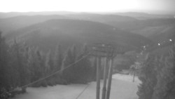 Lalíky vrcholová stanice