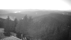 Lalíky vrcholová stanice