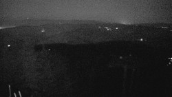 Lalíky vrcholová stanice