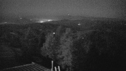 Lalíky vrcholová stanice