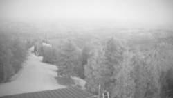 Lalíky vrcholová stanice