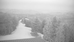 Lalíky vrcholová stanice