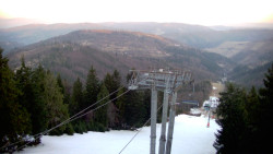 Lalíky vrcholová stanice