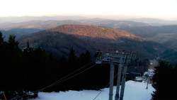 Lalíky vrcholová stanice