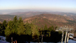 Lalíky vrcholová stanice