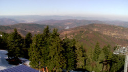 Lalíky vrcholová stanice