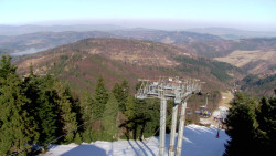 Lalíky vrcholová stanice