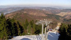 Lalíky vrcholová stanice