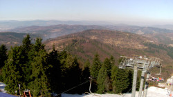 Lalíky vrcholová stanice