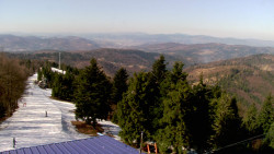 Lalíky vrcholová stanice