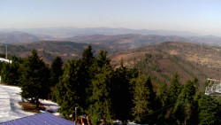 Lalíky vrcholová stanice