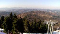 Lalíky vrcholová stanice