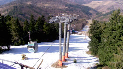 Lalíky vrcholová stanice