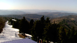 Lalíky vrcholová stanice