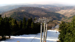 Lalíky vrcholová stanice