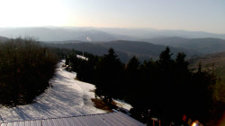 Lalíky vrcholová stanice