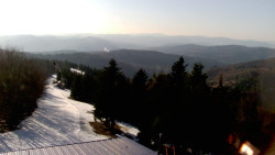 Lalíky vrcholová stanice