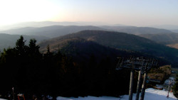 Lalíky vrcholová stanice