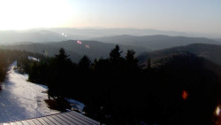 Lalíky vrcholová stanice