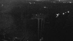 Lalíky vrcholová stanice